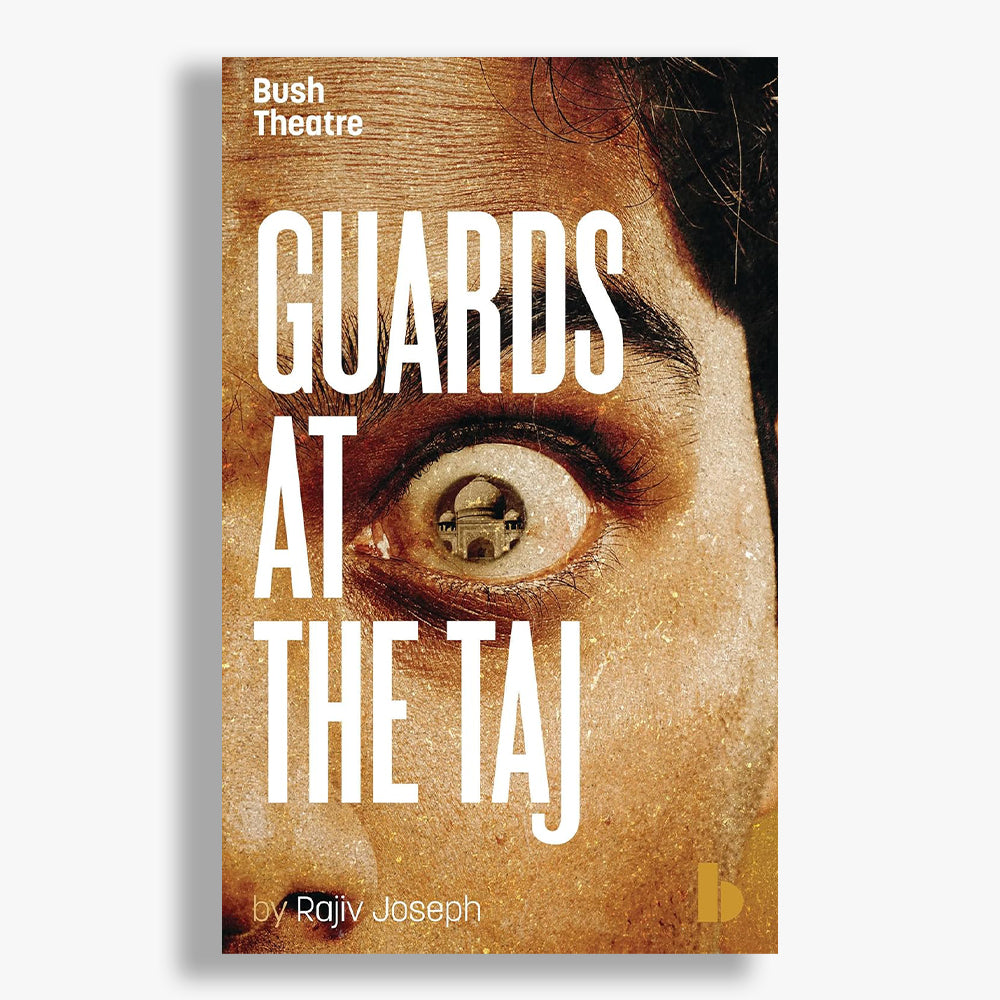 Guards at the Taj Playtext