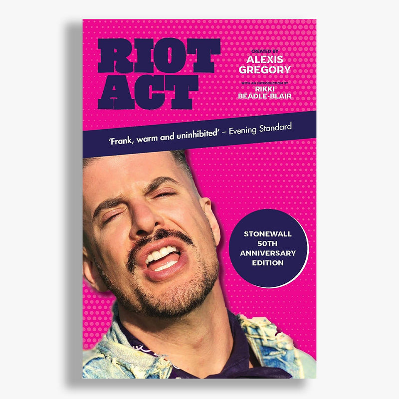 Riot Act Playtext