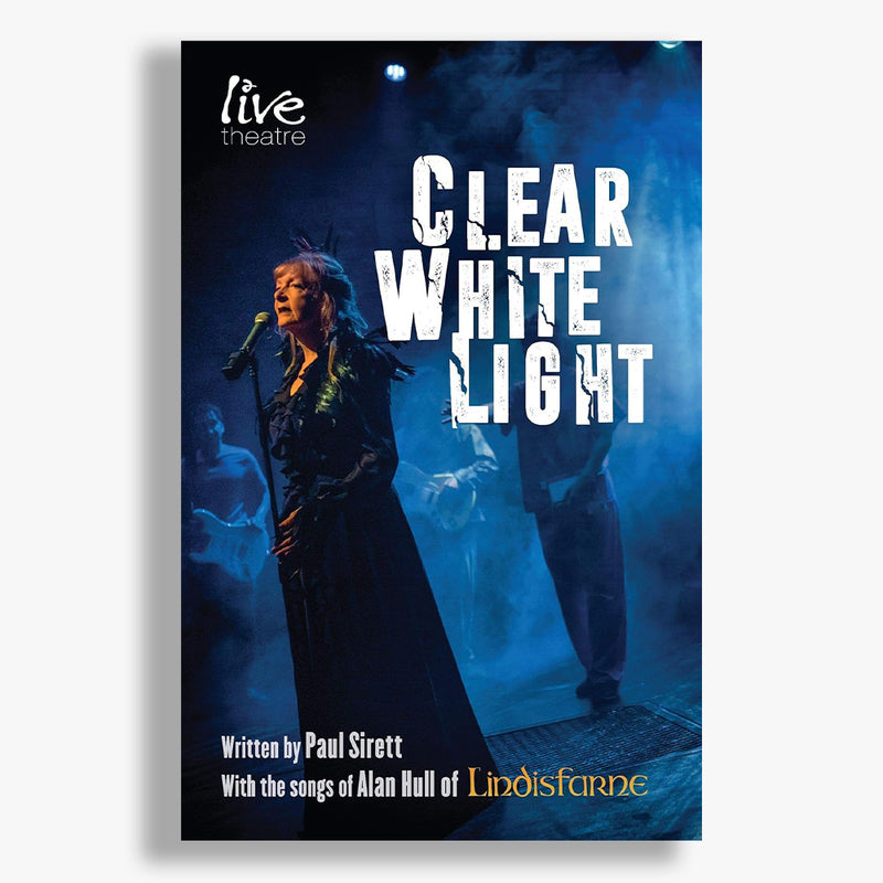 Clear White Light Playtext