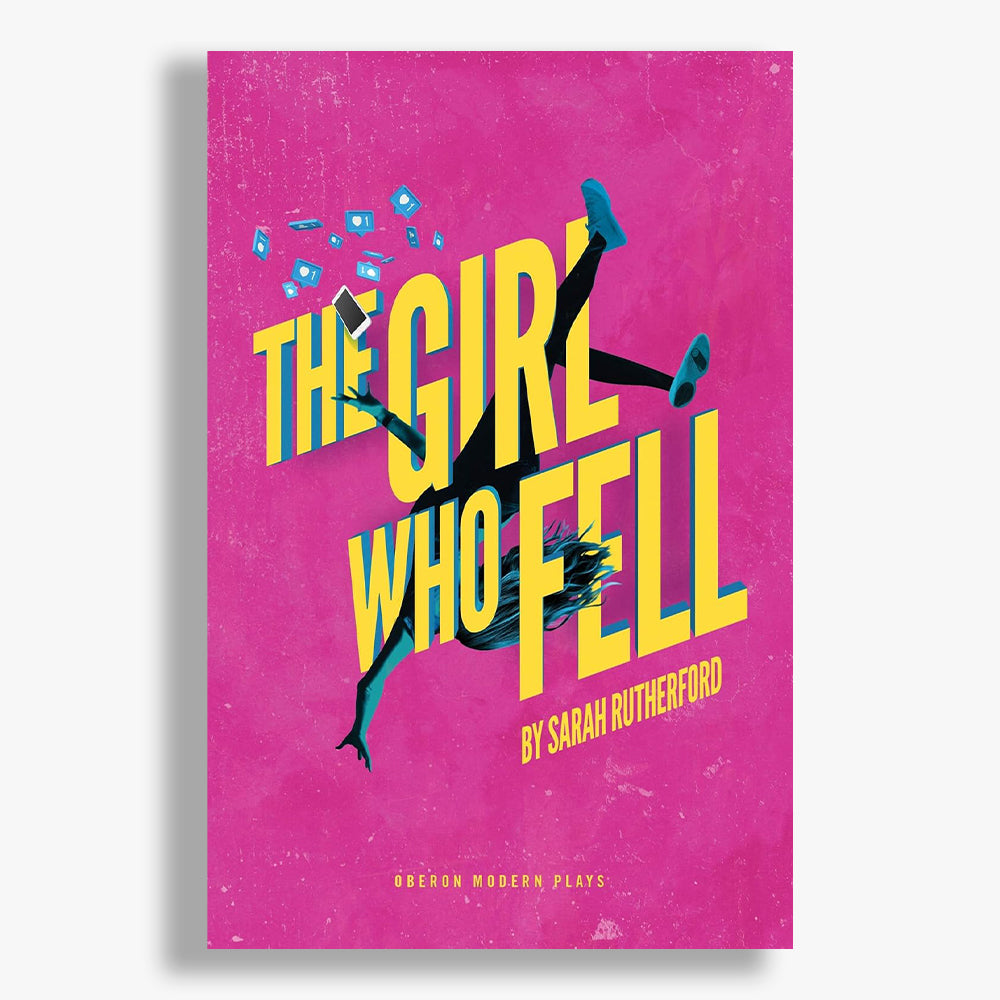 The Girl Who Fell Playtext