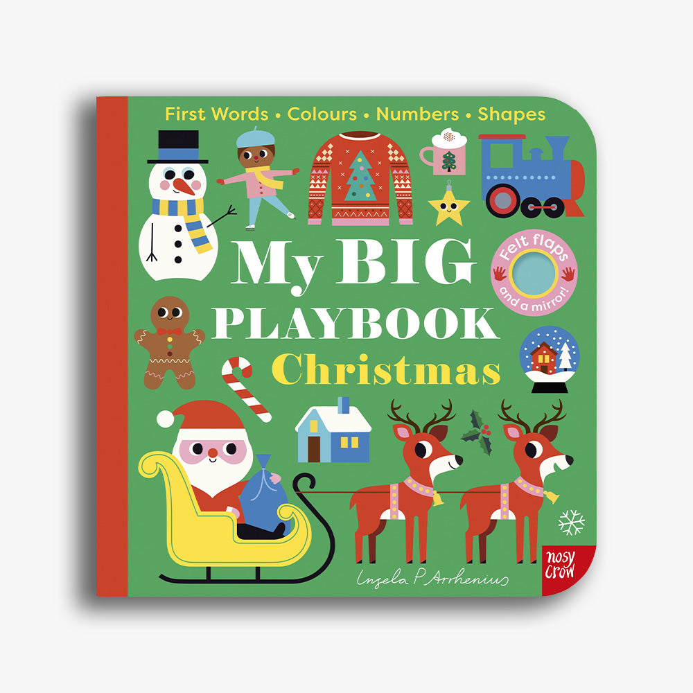 My BIG Playbook: Christmas