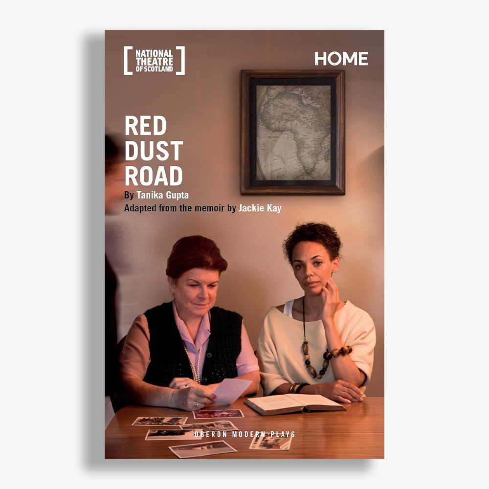 Red Dust Road Playtext