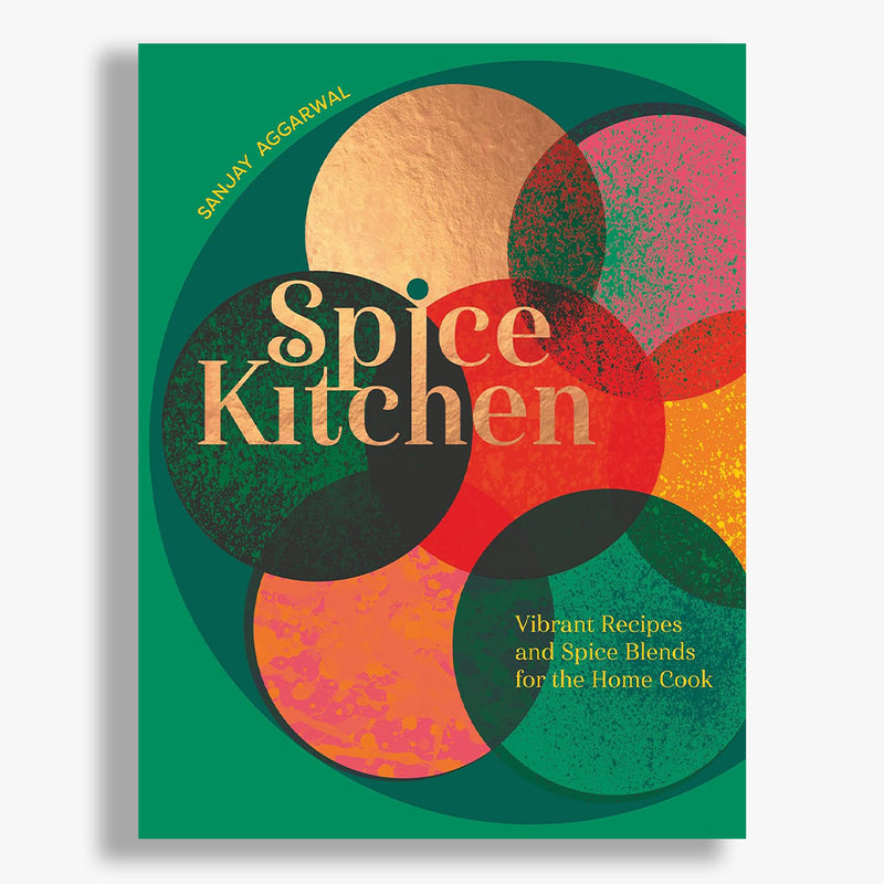 The Spice Kitchen Cookery Book