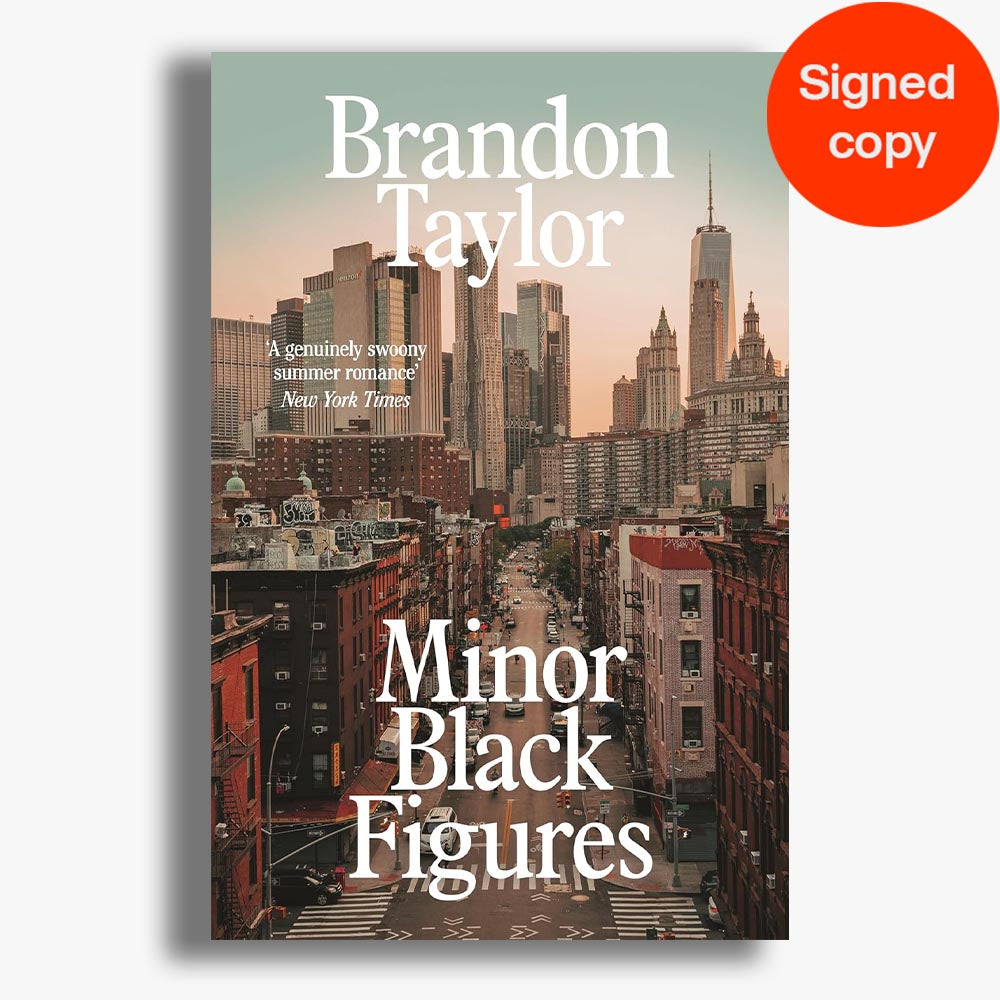 SIGNED Minor Black Figures