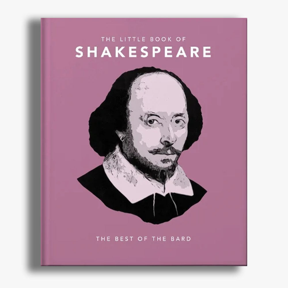 The Little Book of Shakespeare: Timeless Wit and Wisdom