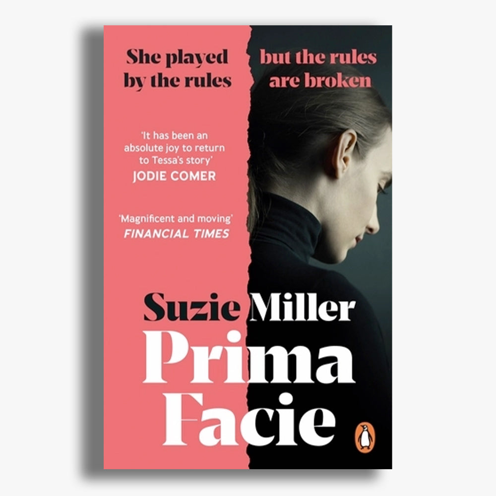 Prima Facie Novel