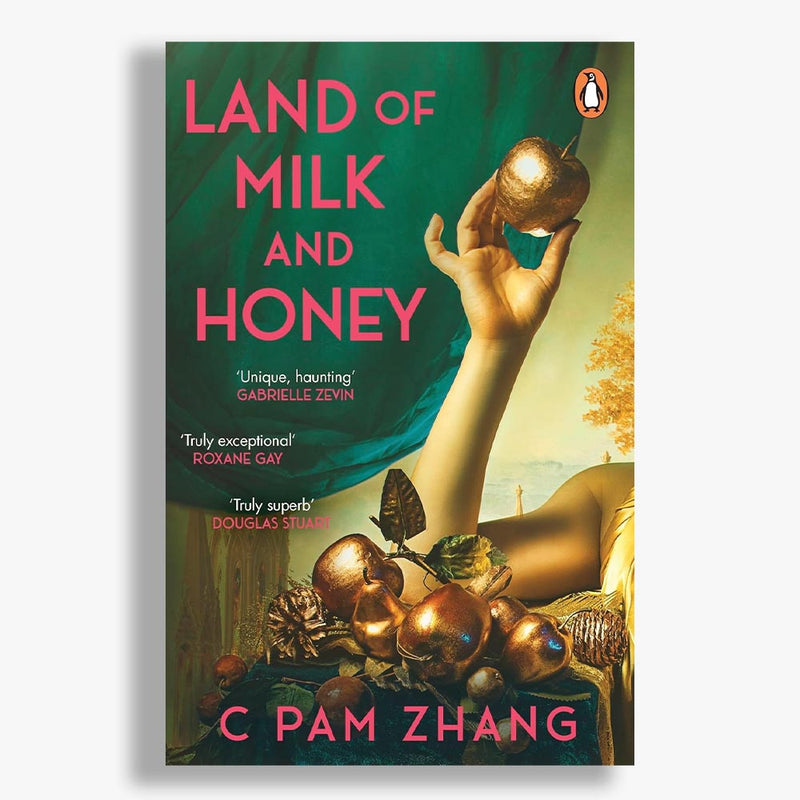 Land of Milk and Honey