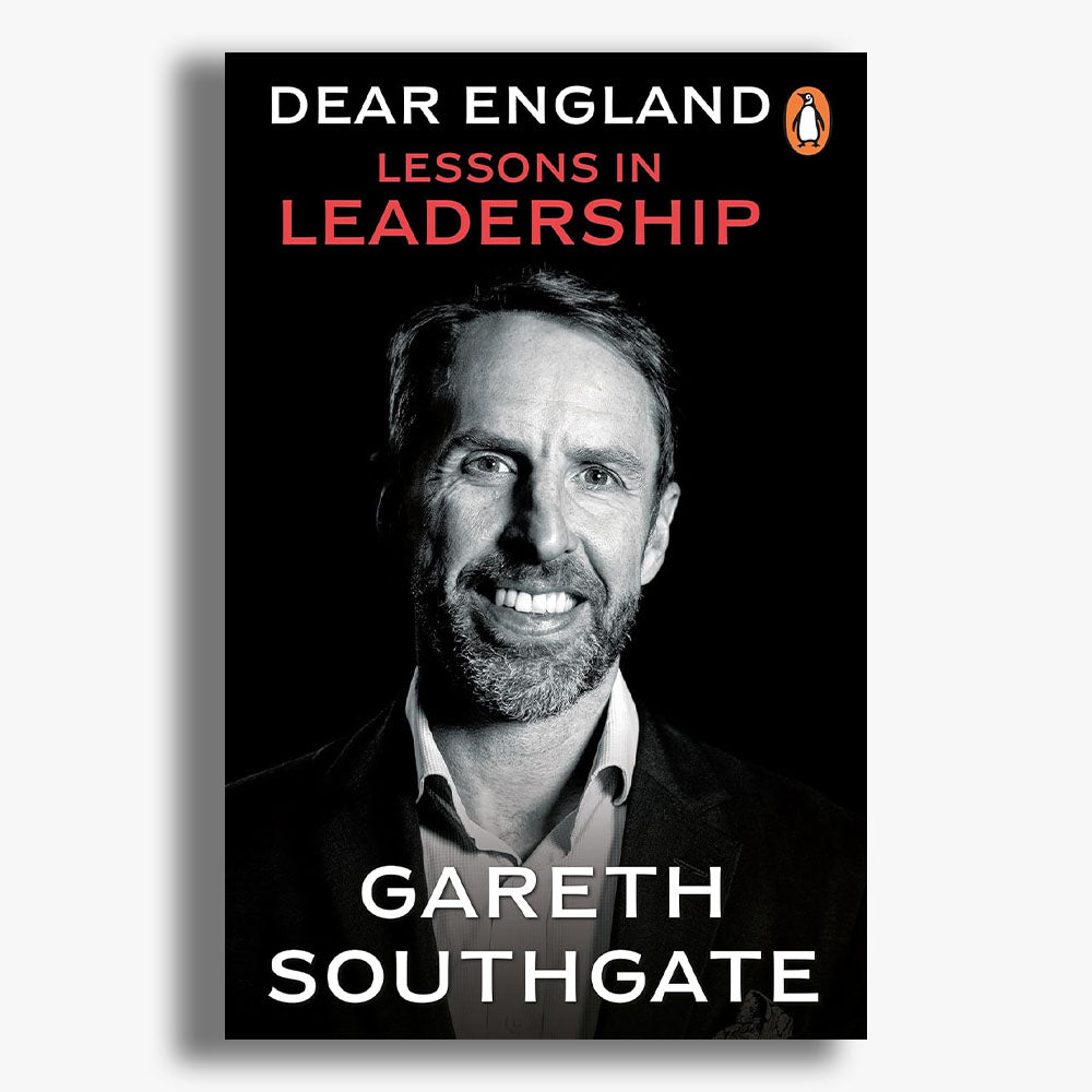 Dear England: Lessons in Leadership
