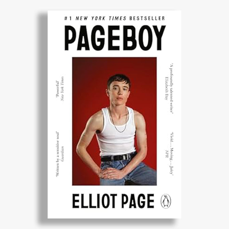 Pageboy: A Memoir: The Instant Sunday Times Bestseller