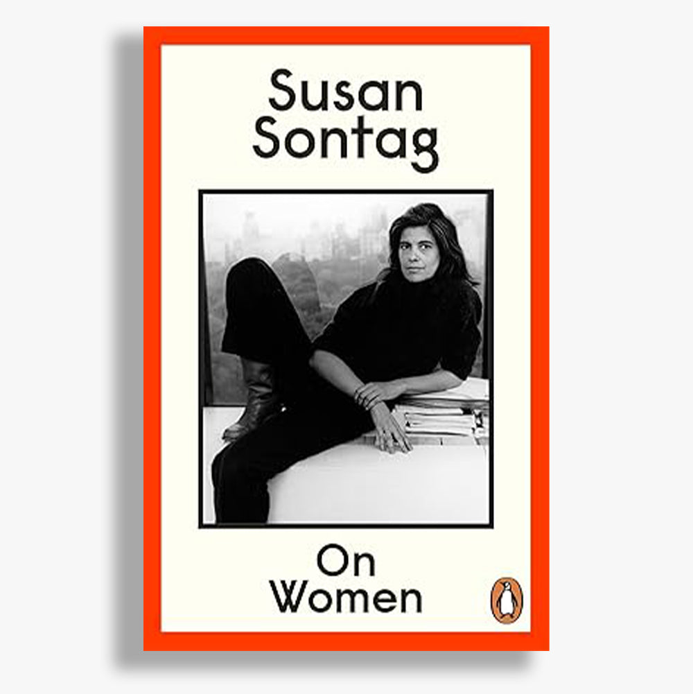 On Women: A new collection of feminist essays from the influential writer, activist and critic, Susa