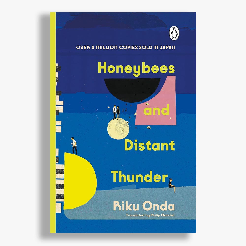 Honeybees and Distant Thunder