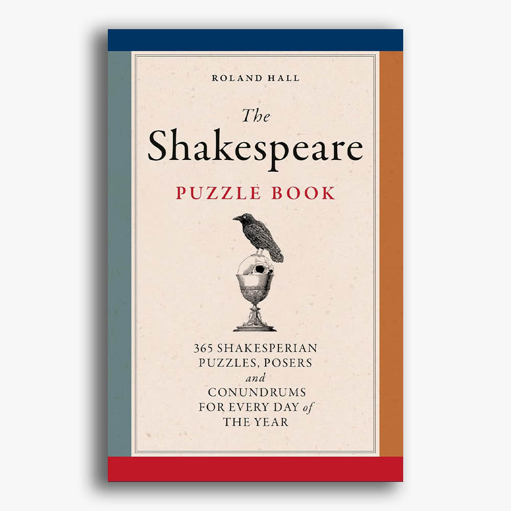The Shakespeare Puzzle Book