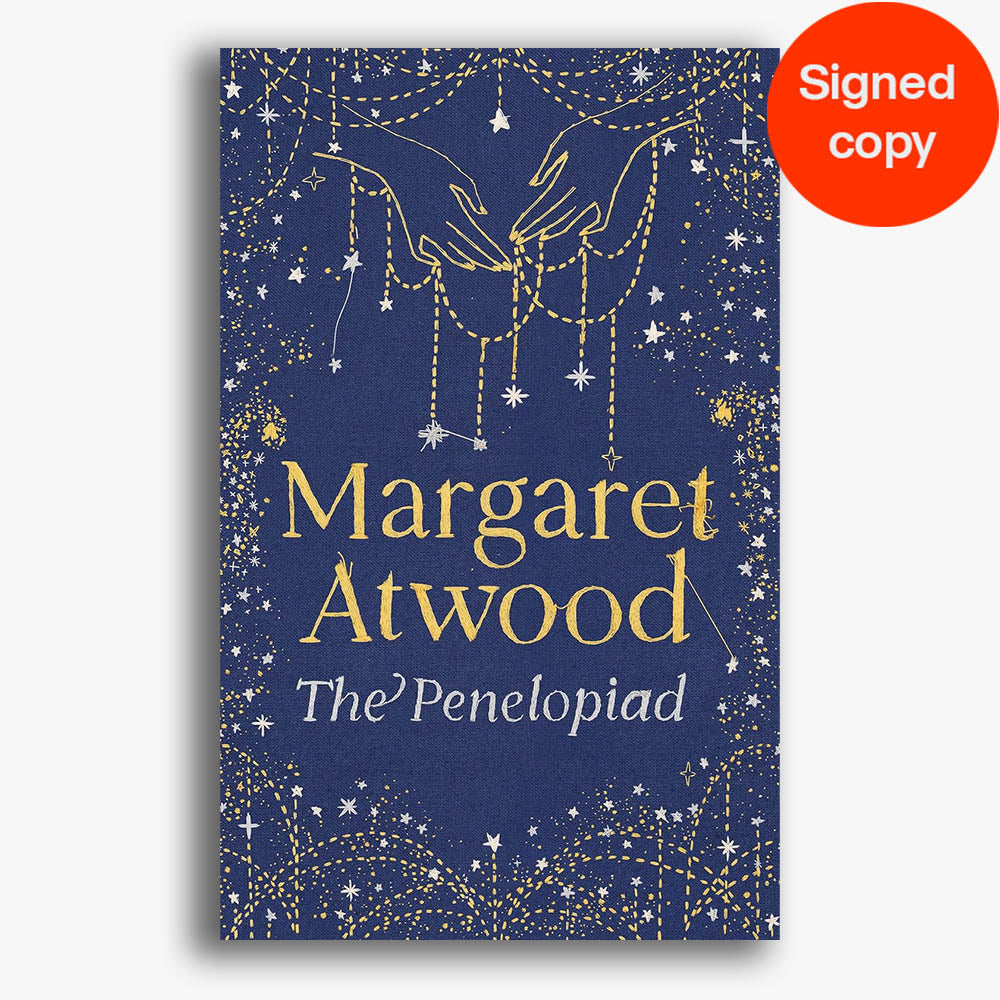 SIGNED The Penelopiad