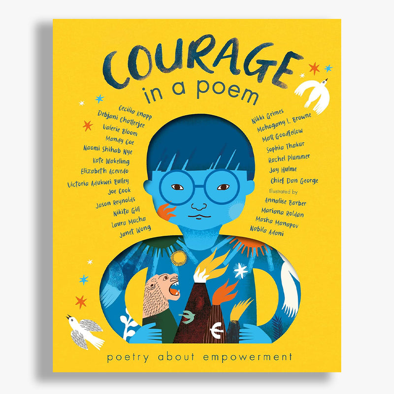 Courage in a Poem