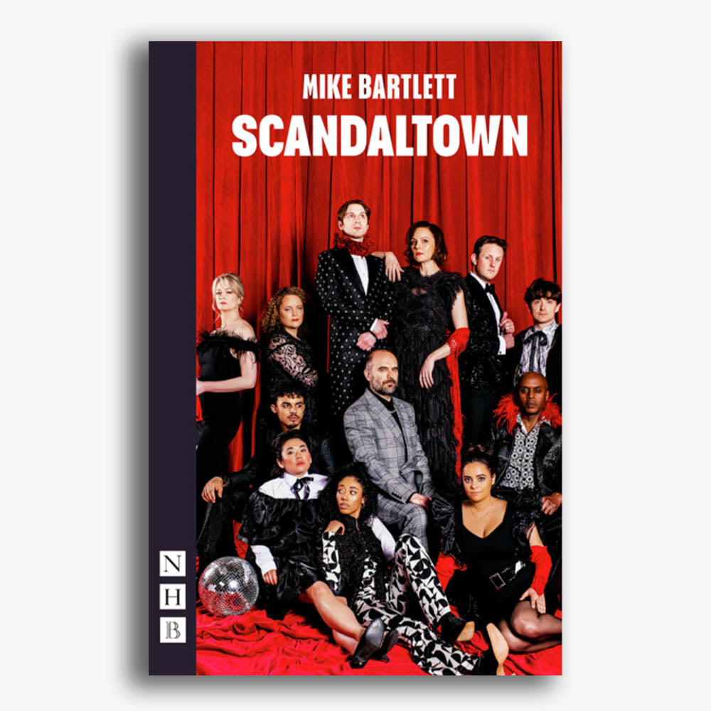 Scandaltown Playtext
