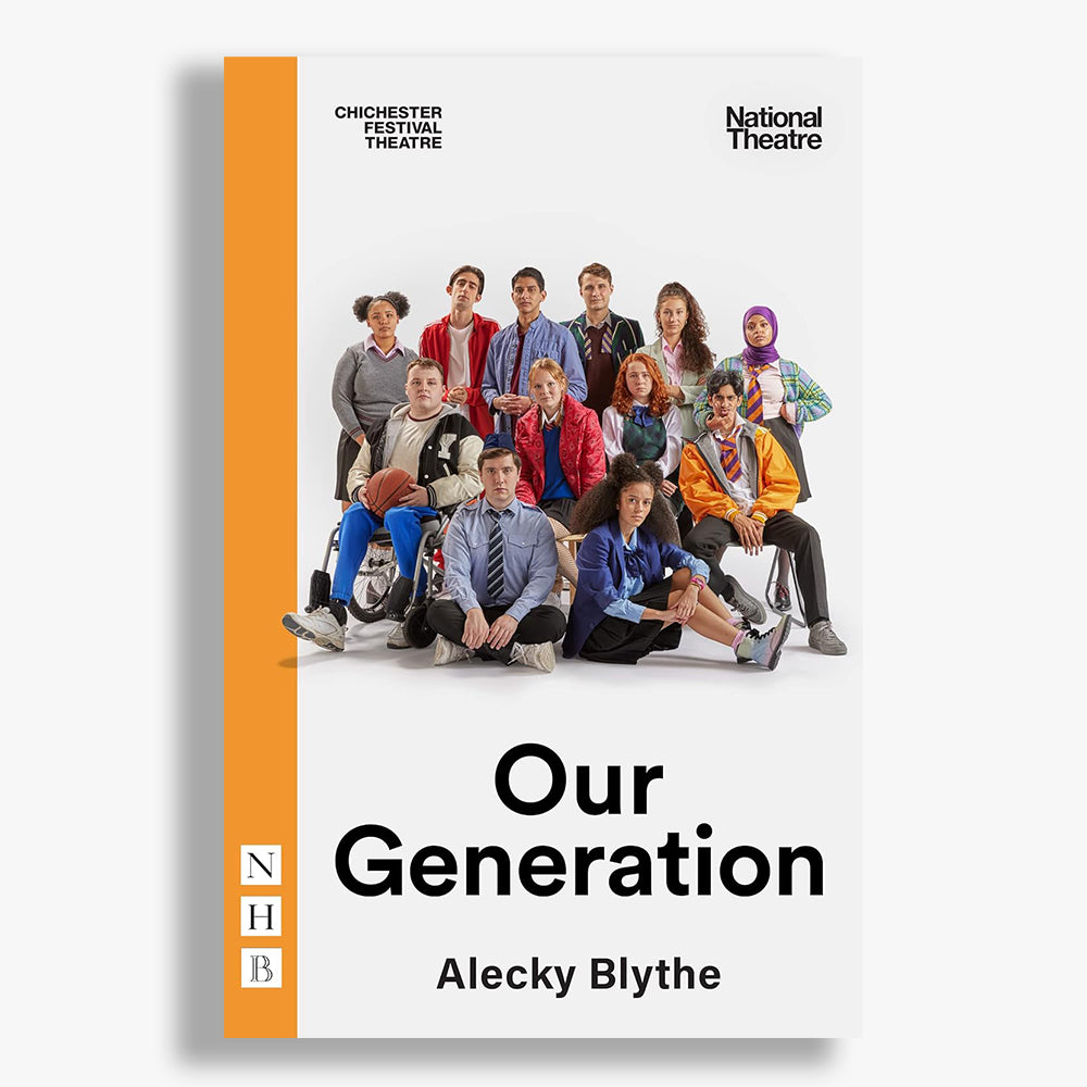 Our Generation National Theatre 2022 Playtext