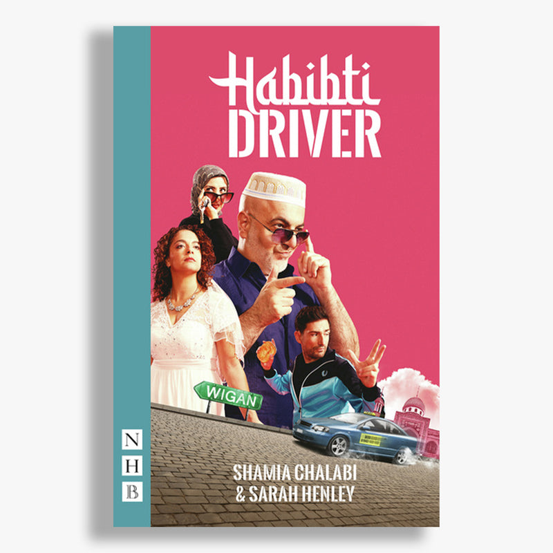 Habibti Driver Playtext