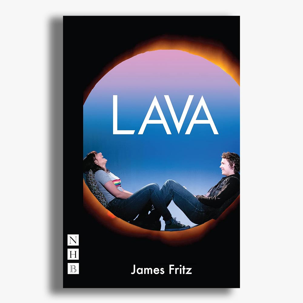 Lava Playtext – National Theatre Shop