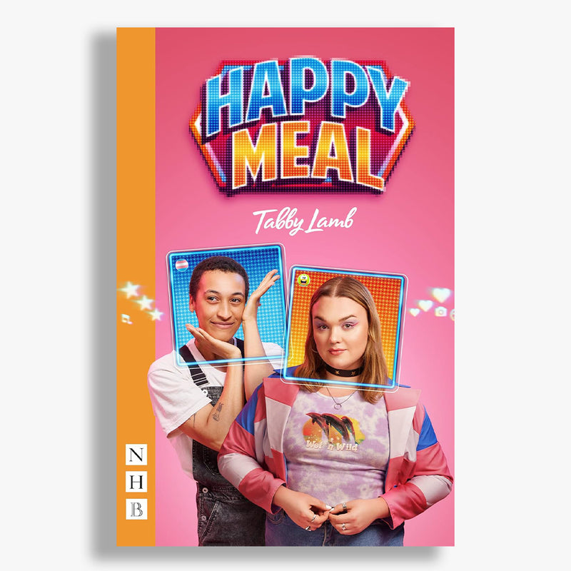 Happy Meal Playtext