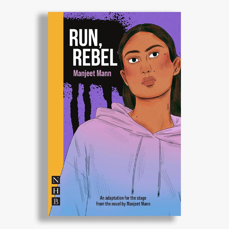 Run Rebel Playtext