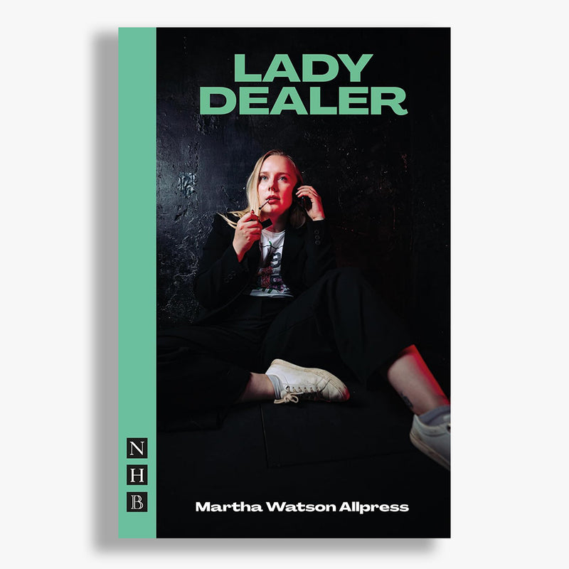 Lady Dealer Playtext