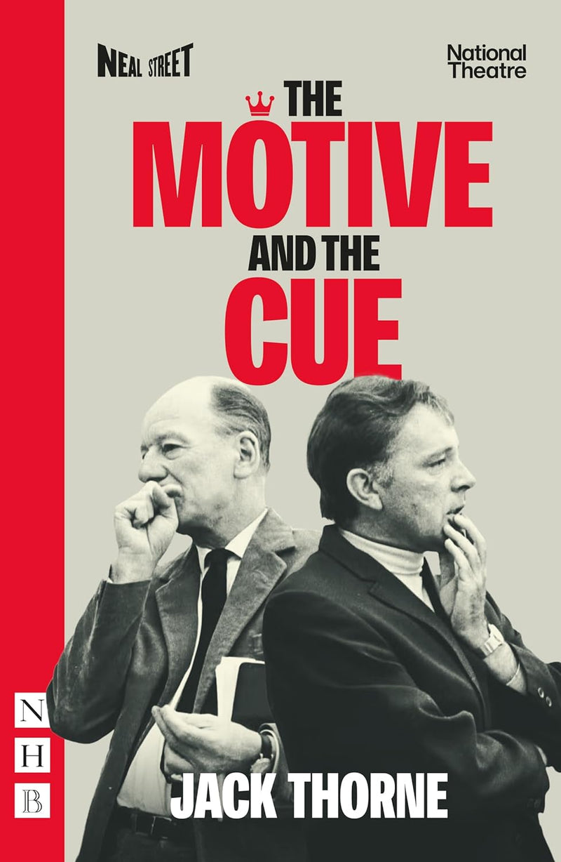 The Motive and the Cue National Theatre 2023 Playtext