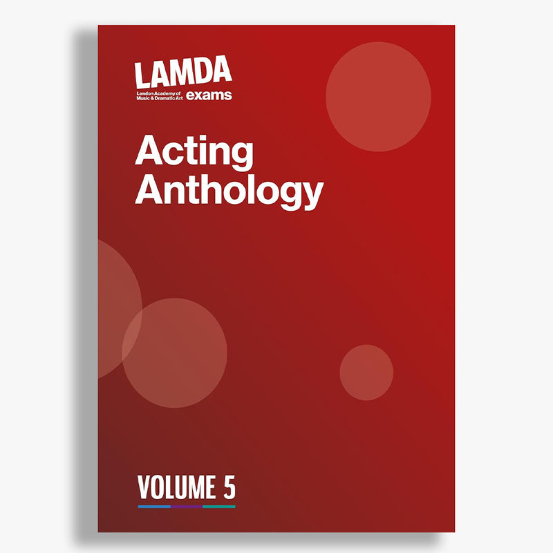 LAMDA Acting Anthology: Volume 5