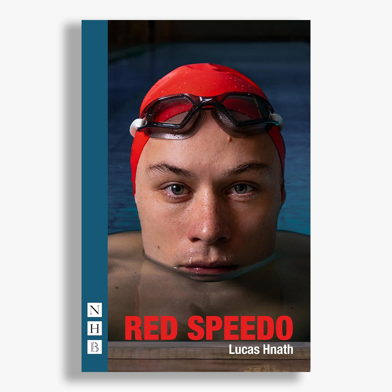 Red Speedo Playtext