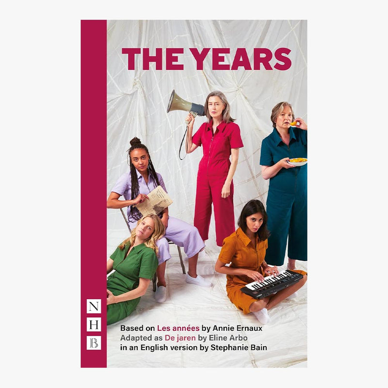 The Years Playtext