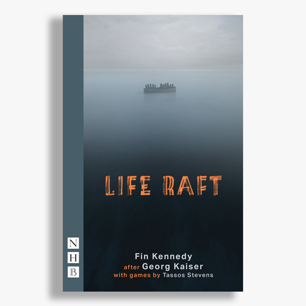 Life Raft Playtext – National Theatre Shop