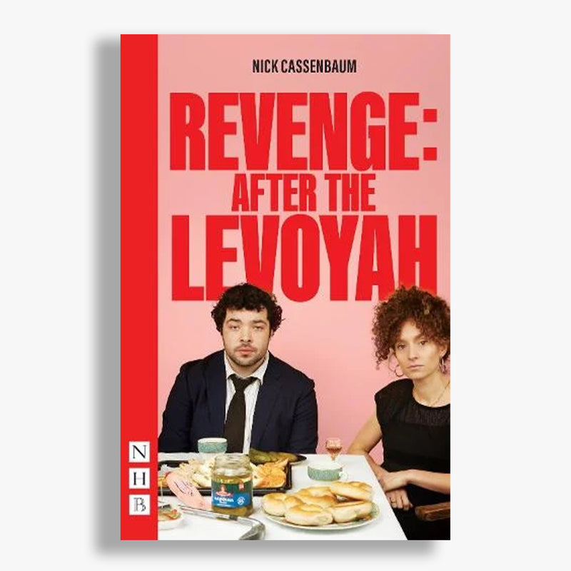 Revenge: After the Levoyah Playtext