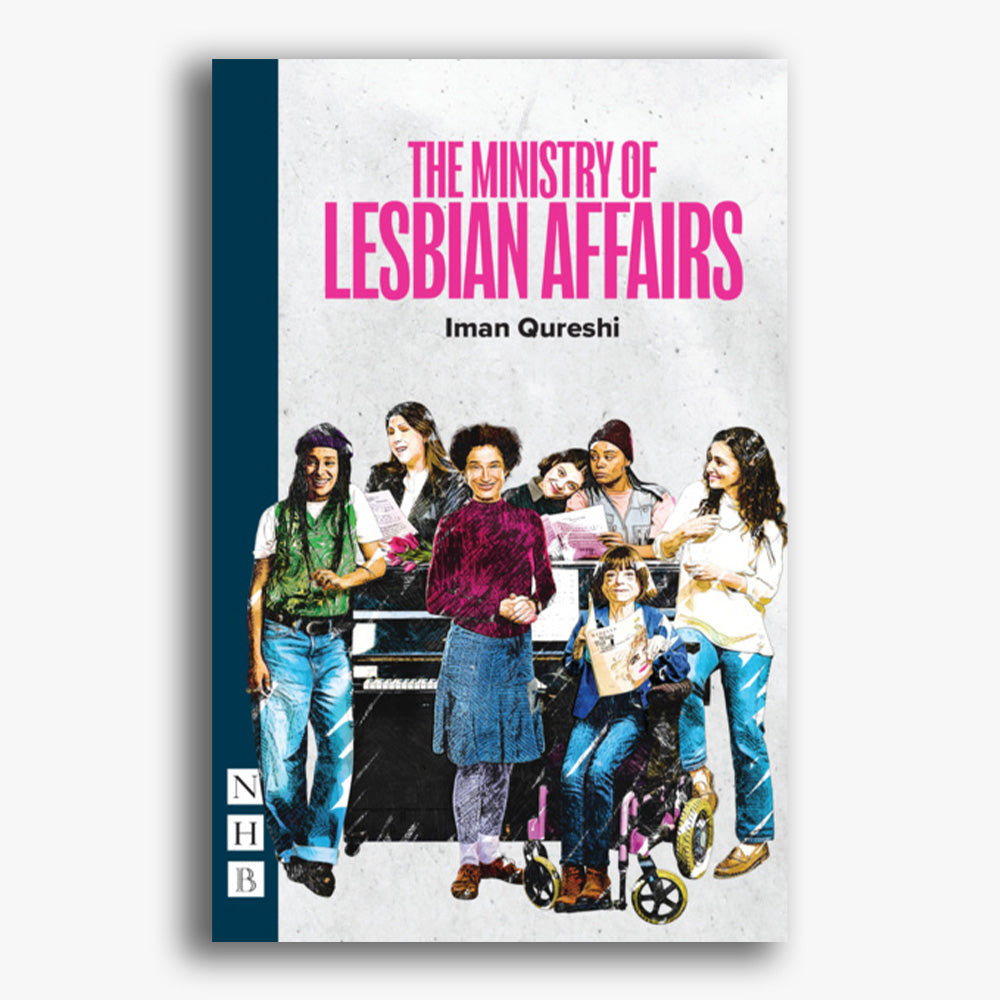 The Ministry of Lesbian Affair Playtext