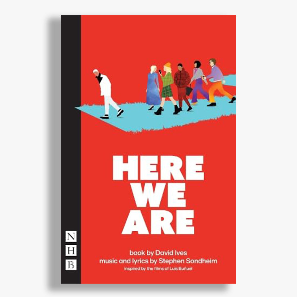 Here We Are Playtext