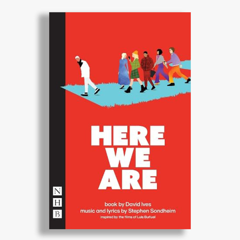 Here We Are Playtext