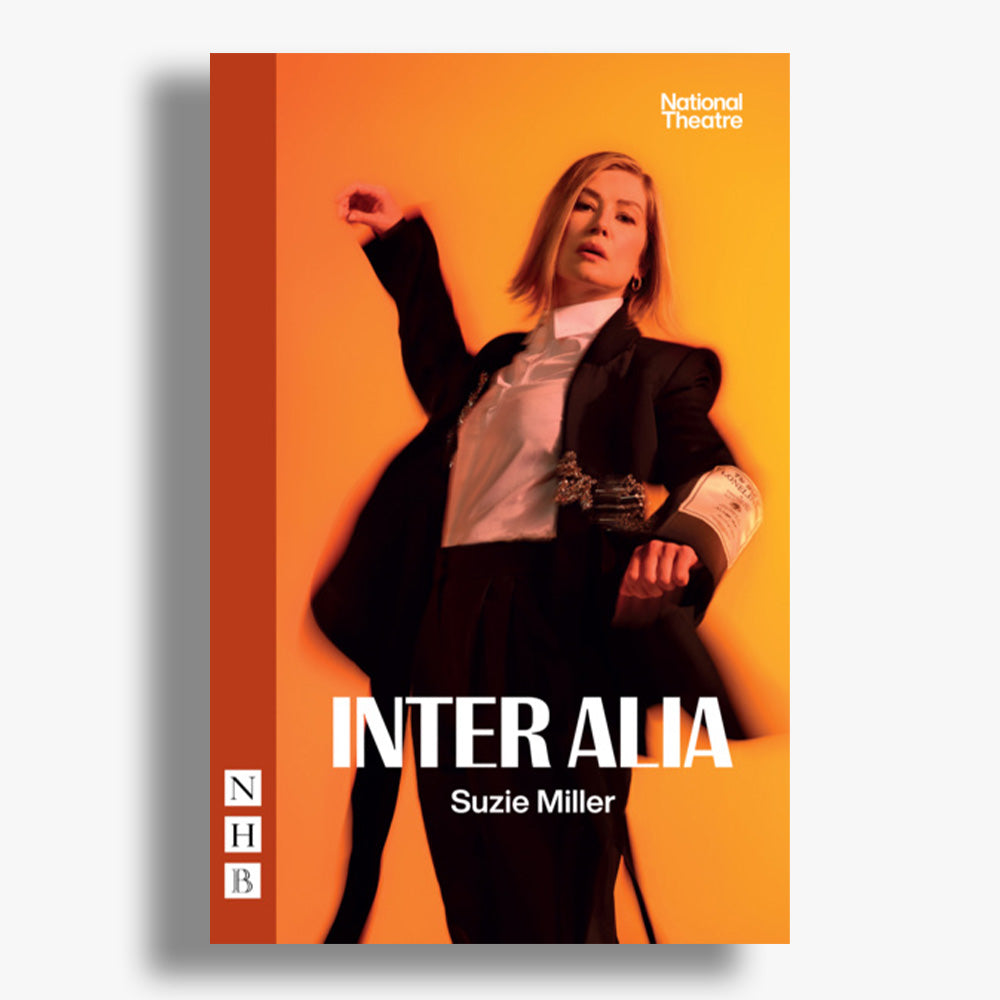PRE-ORDER Inter Alia National Theatre 2025 Playtext
