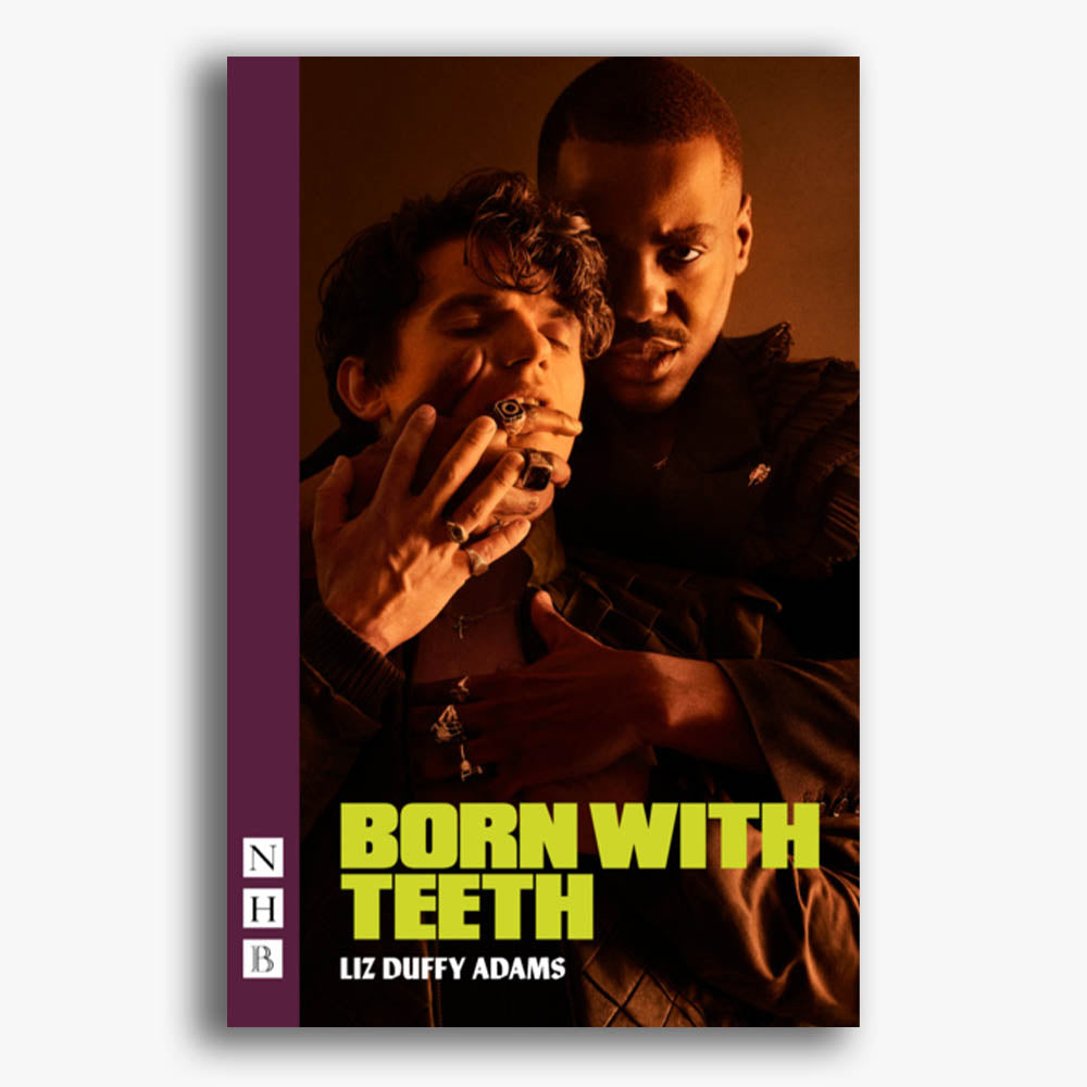 Born With Teeth Playtext