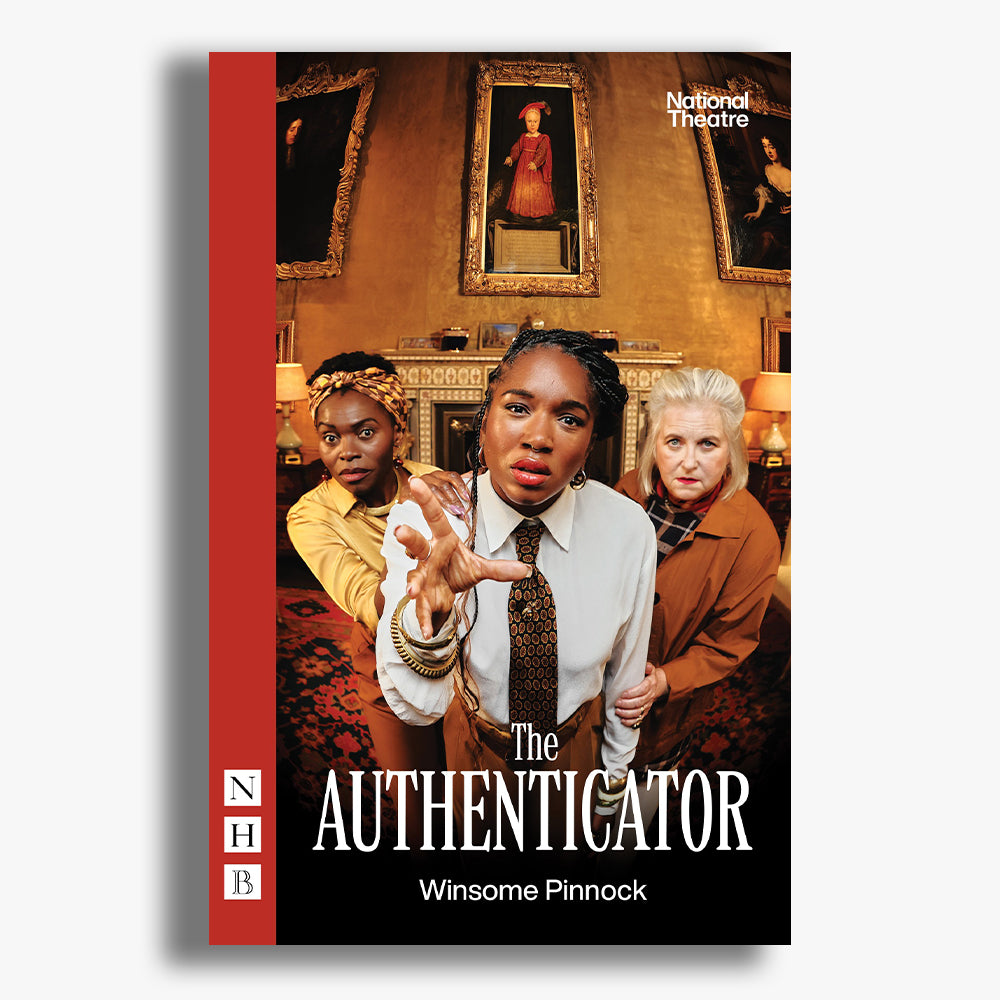 预购《认证者》（英国国家剧院，2026年）剧本