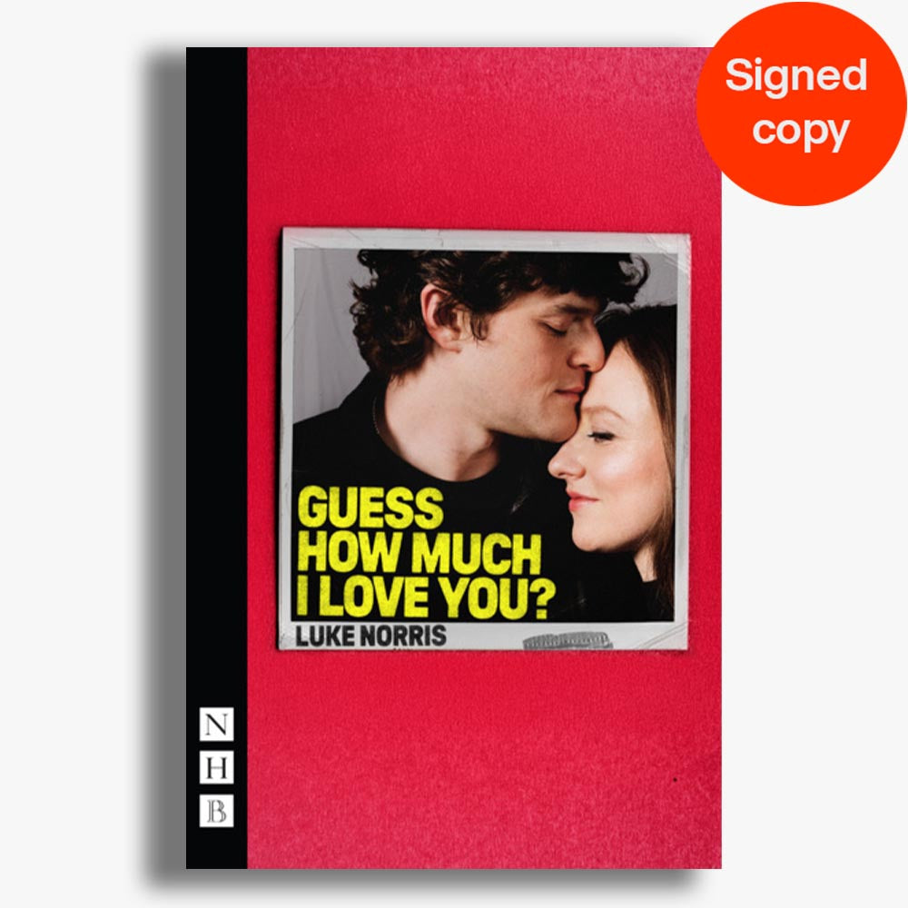 SIGNED Guess How Much I Love You? Playtext