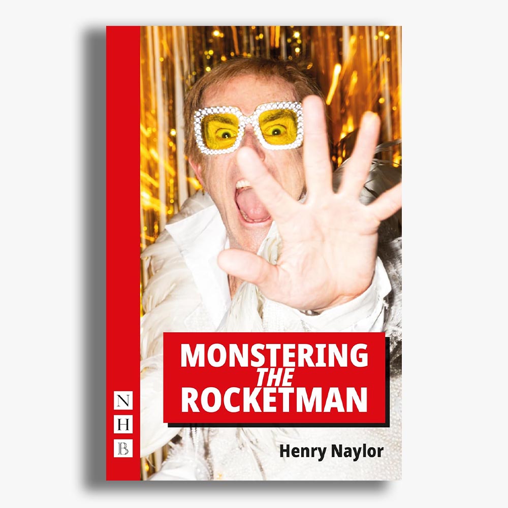 Monstering the Rocketman Playtext