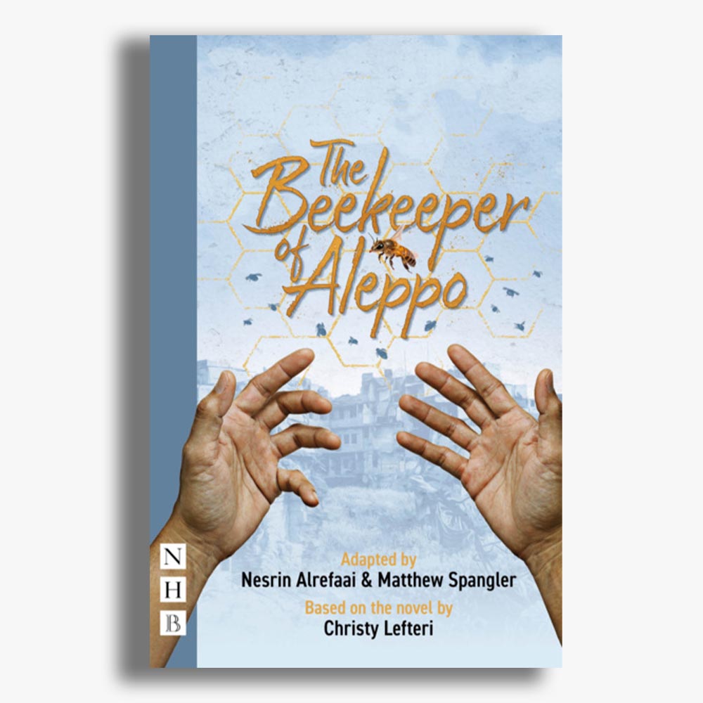 预购《阿勒颇的养蜂人》剧本