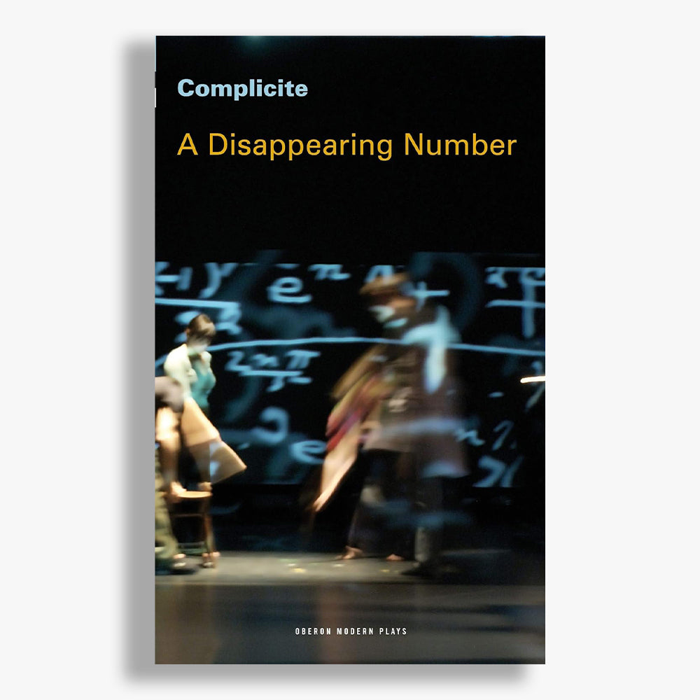 A Disappearing Number Playtext