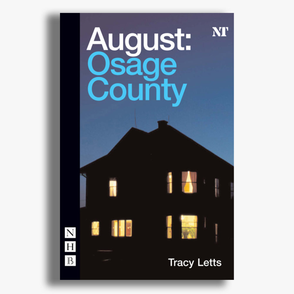 August: Osage County National Theatre 2008 Playtext