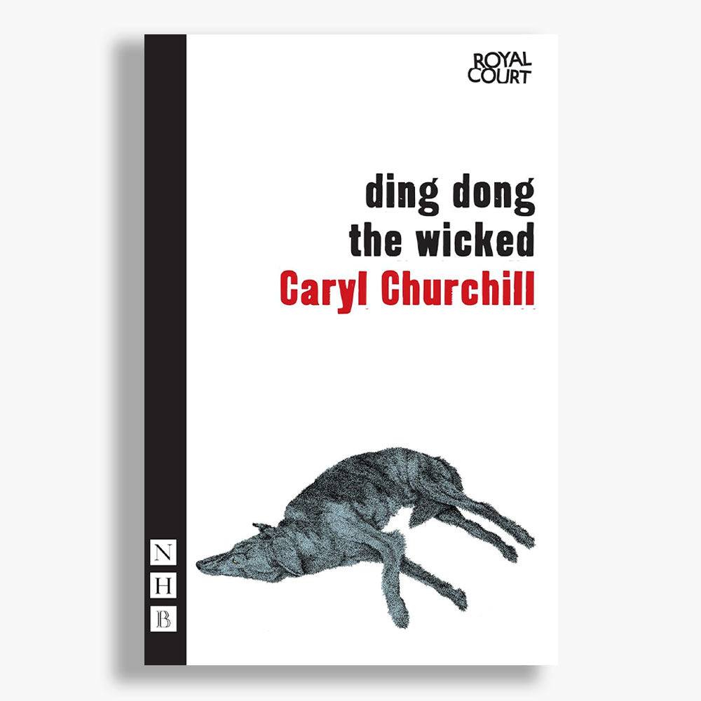 Ding Dong The Wicked Playtext