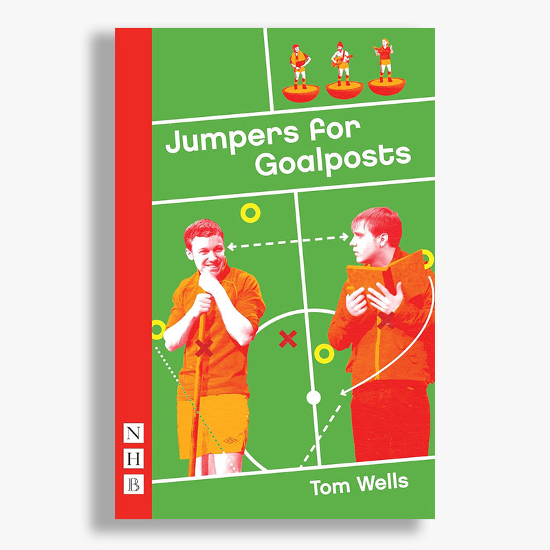 Jumpers for Goalposts