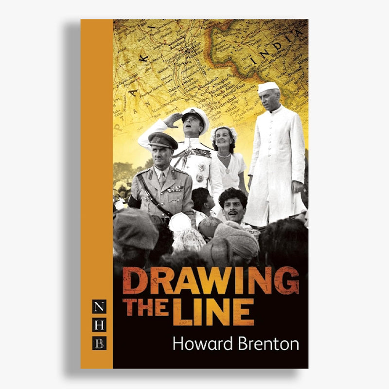 Drawing the Line Playtext