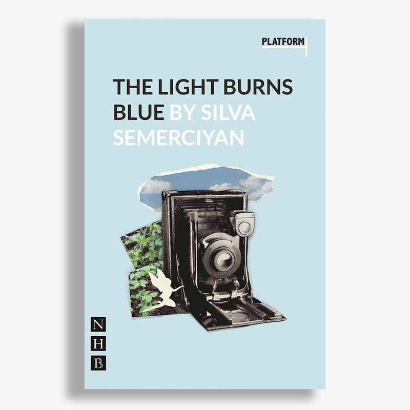 The Light Burns Blue Playtext