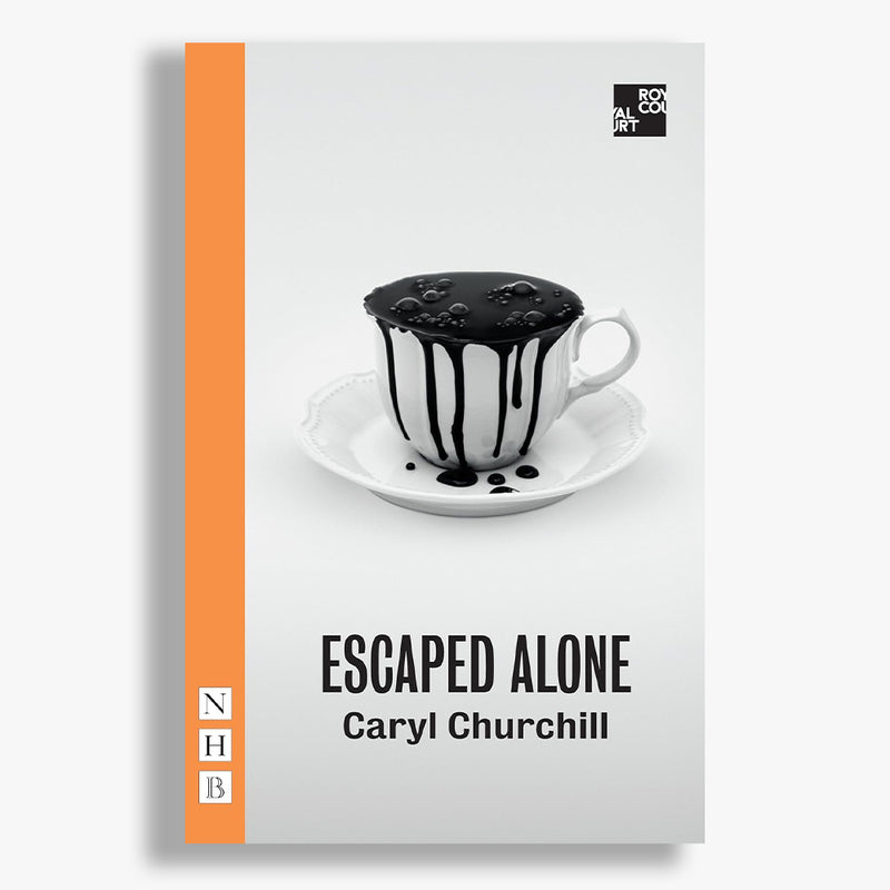 Escaped Alone Playtext