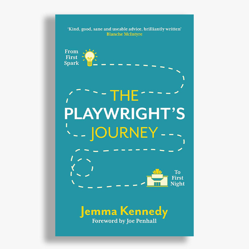 THE PLAYWRIGHT'S JOURNEY: FROM FIRST SPARK TO FIRS