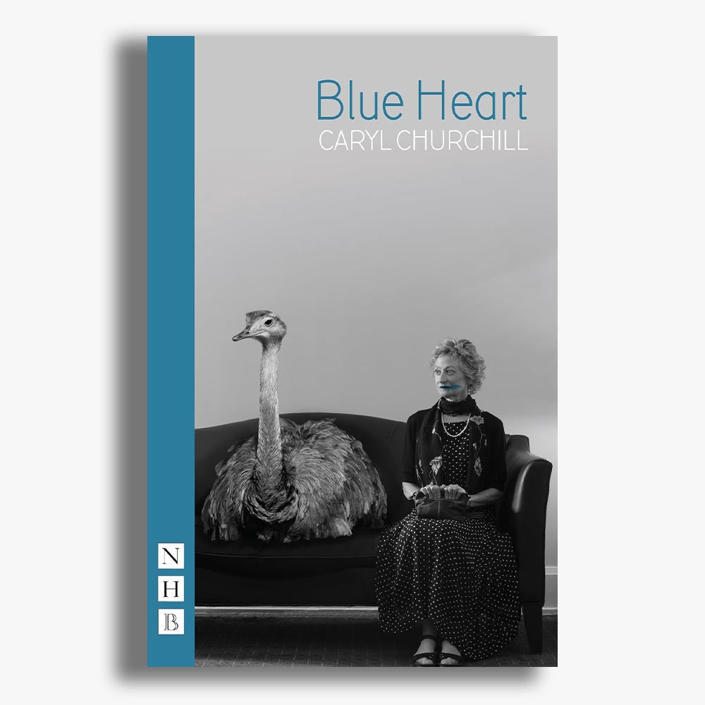 Blue Heart Playtext