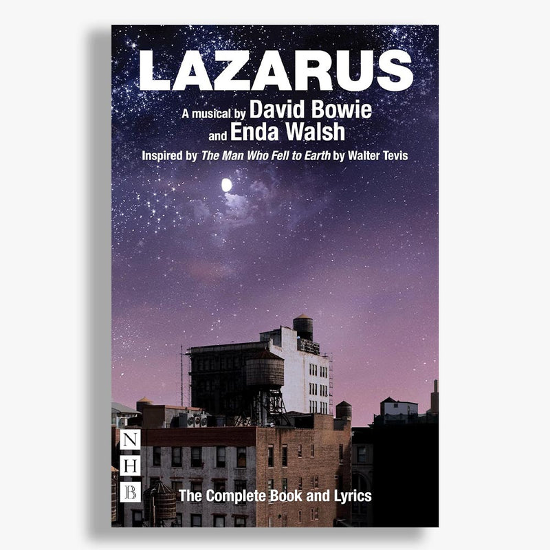 Lazarus - Complete Book and Lyrics